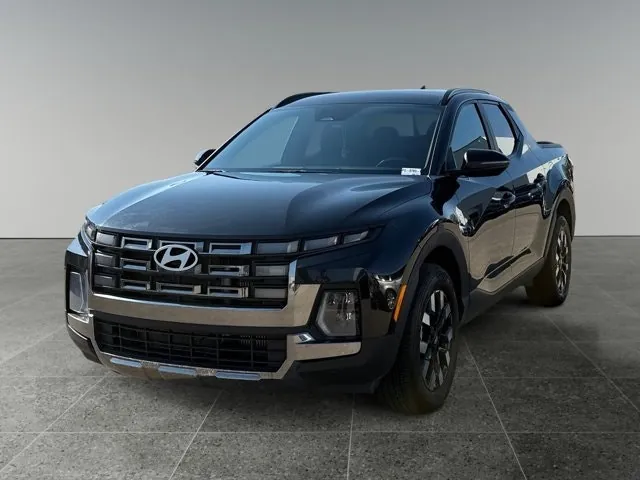 Hyundai Santa Cruz