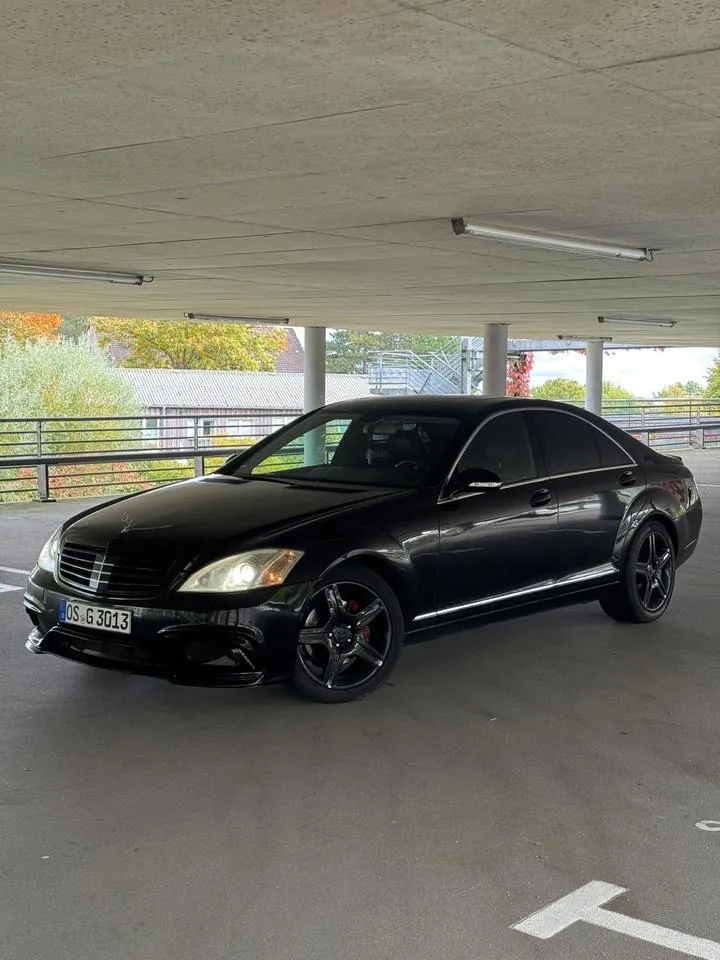 Mercedes-Benz S 320