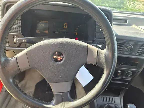 Opel Kadett 1991 photo 3