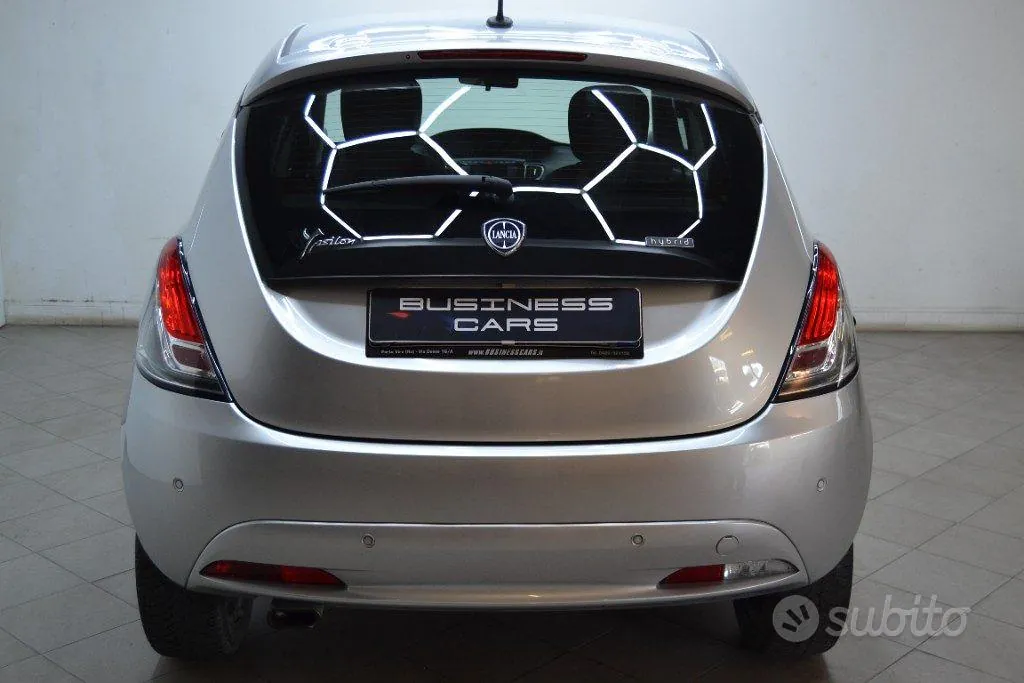 Lancia Ypsilon 2020 photo 3