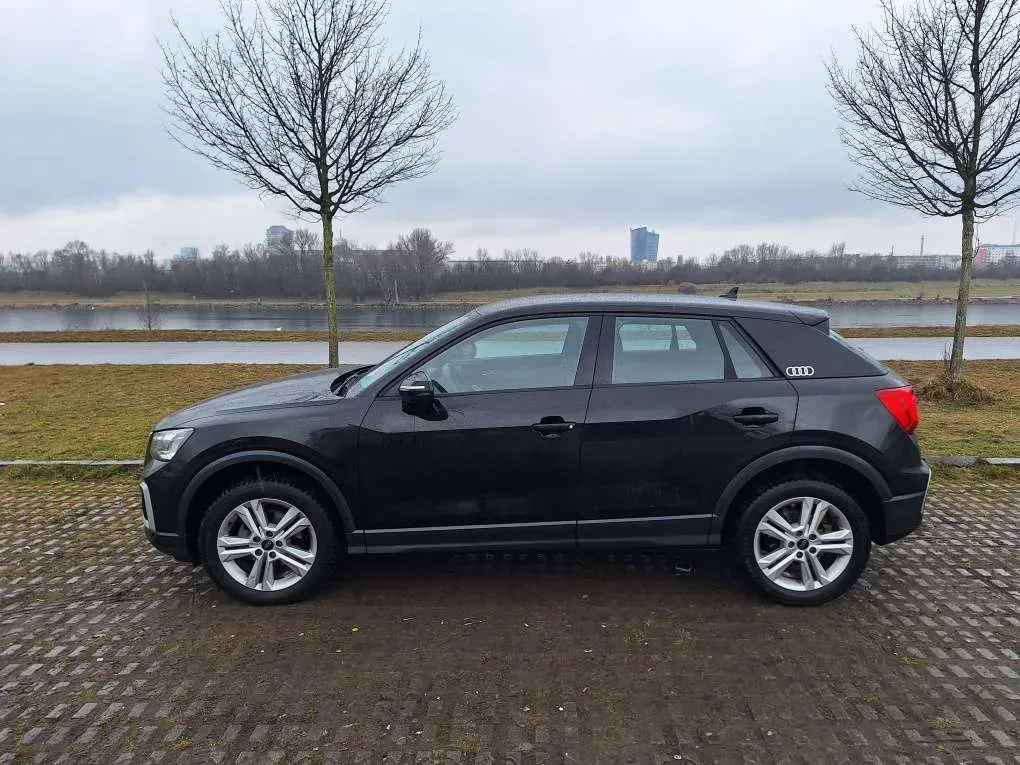 Audi Q2 2024 photo 3