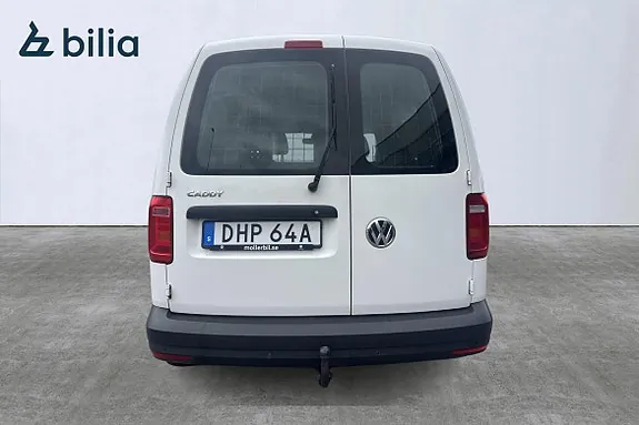 Volkswagen Caddy 2019 photo 5