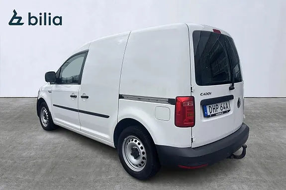 Volkswagen Caddy 2019 photo 4