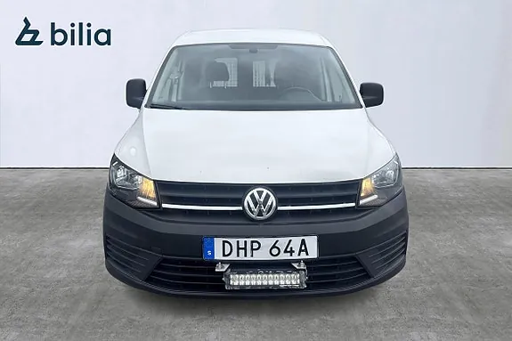 Volkswagen Caddy 2019 photo 2