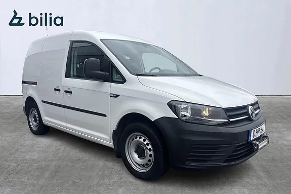Volkswagen Caddy 2019 photo 3