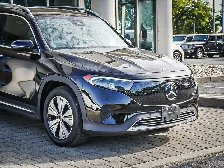 Mercedes-Benz Eqb 2024 photo 3