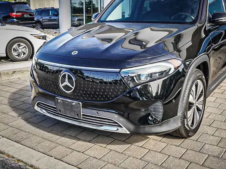 Mercedes-Benz Eqb 2024 photo 5