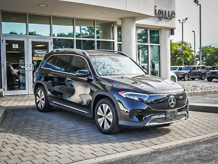 Mercedes-Benz Eqb 2024 photo 2