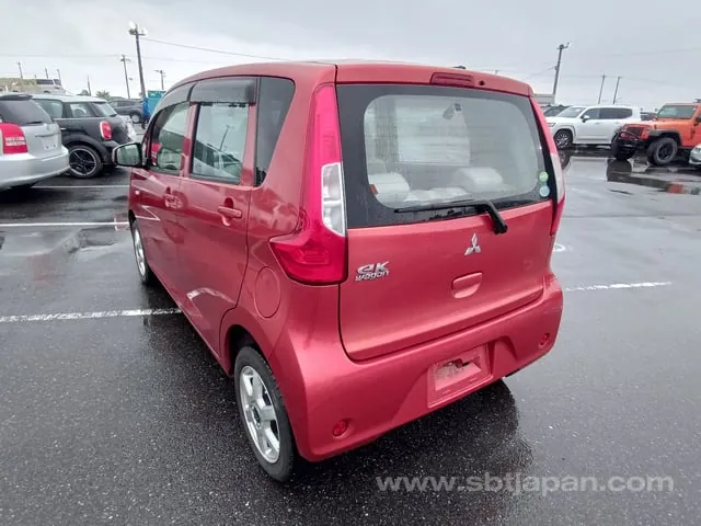 Mitsubishi Ek Wagon 2016 photo 3