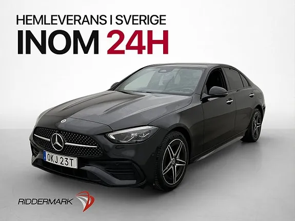 Mercedes-Benz C300 E 2023 photo 3