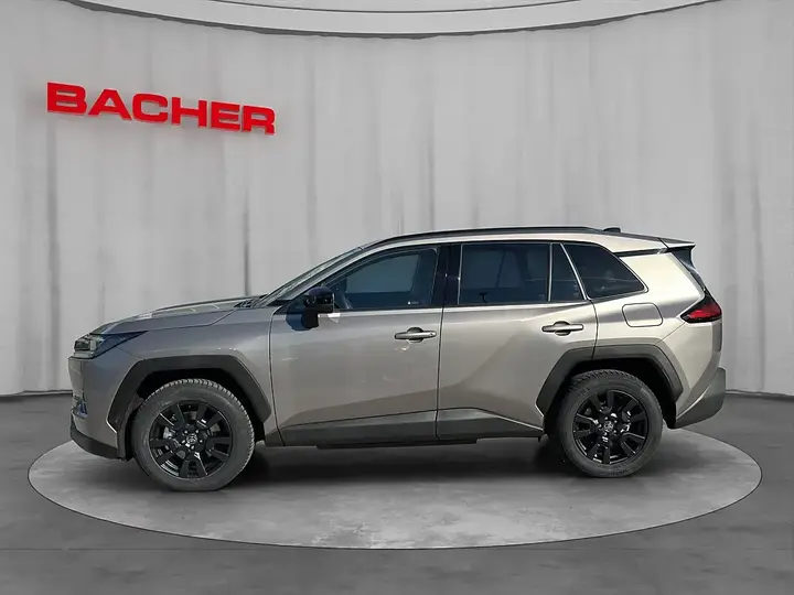 Toyota Rav4 2026 photo 2