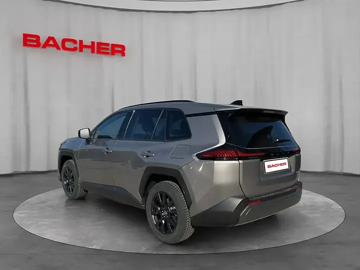 Toyota Rav4 2026 photo 3
