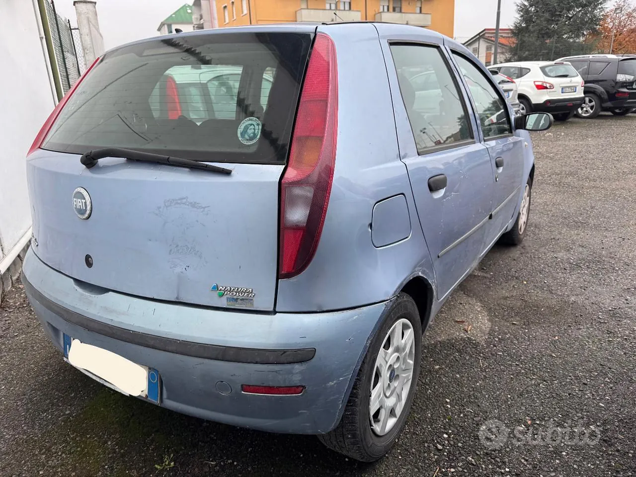 Fiat Punto 2007 photo 4