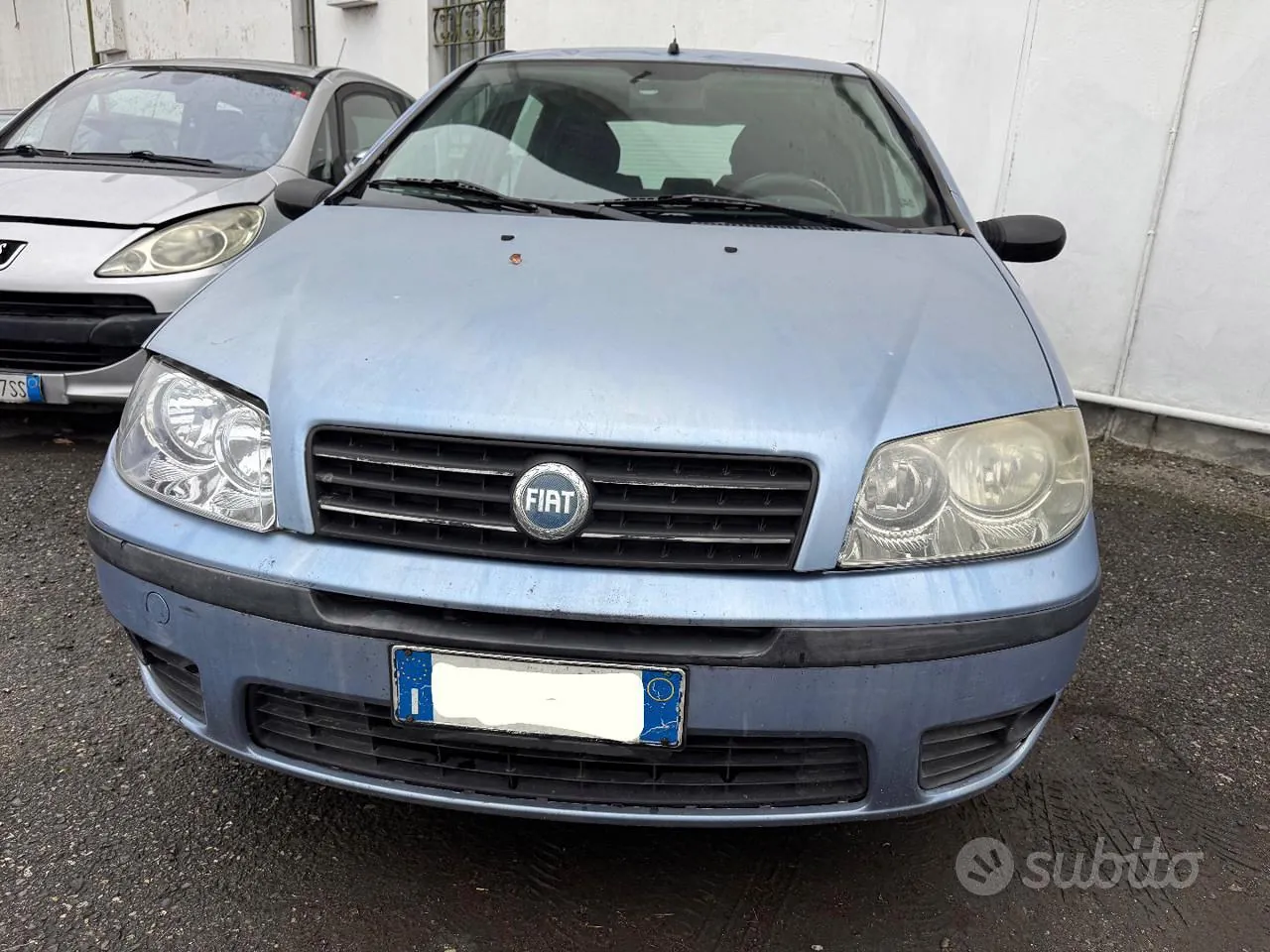 Fiat Punto 2007 photo 2