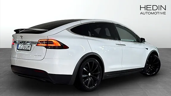 Tesla Model X 2020 photo 2