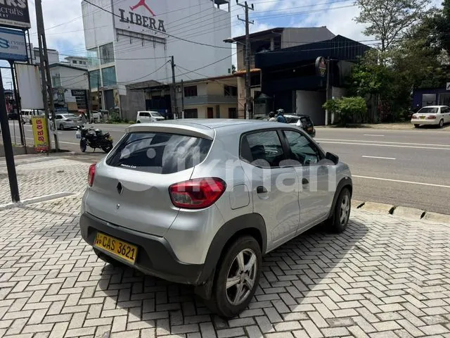 Renault Kwid 2017 photo 5