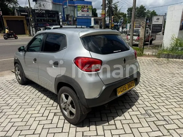 Renault Kwid 2017 photo 2