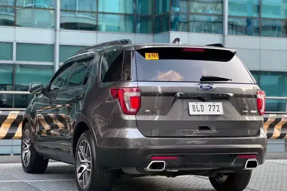 Ford Explorer 2017 photo 5