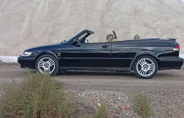 Saab 9-3 Cabriolet