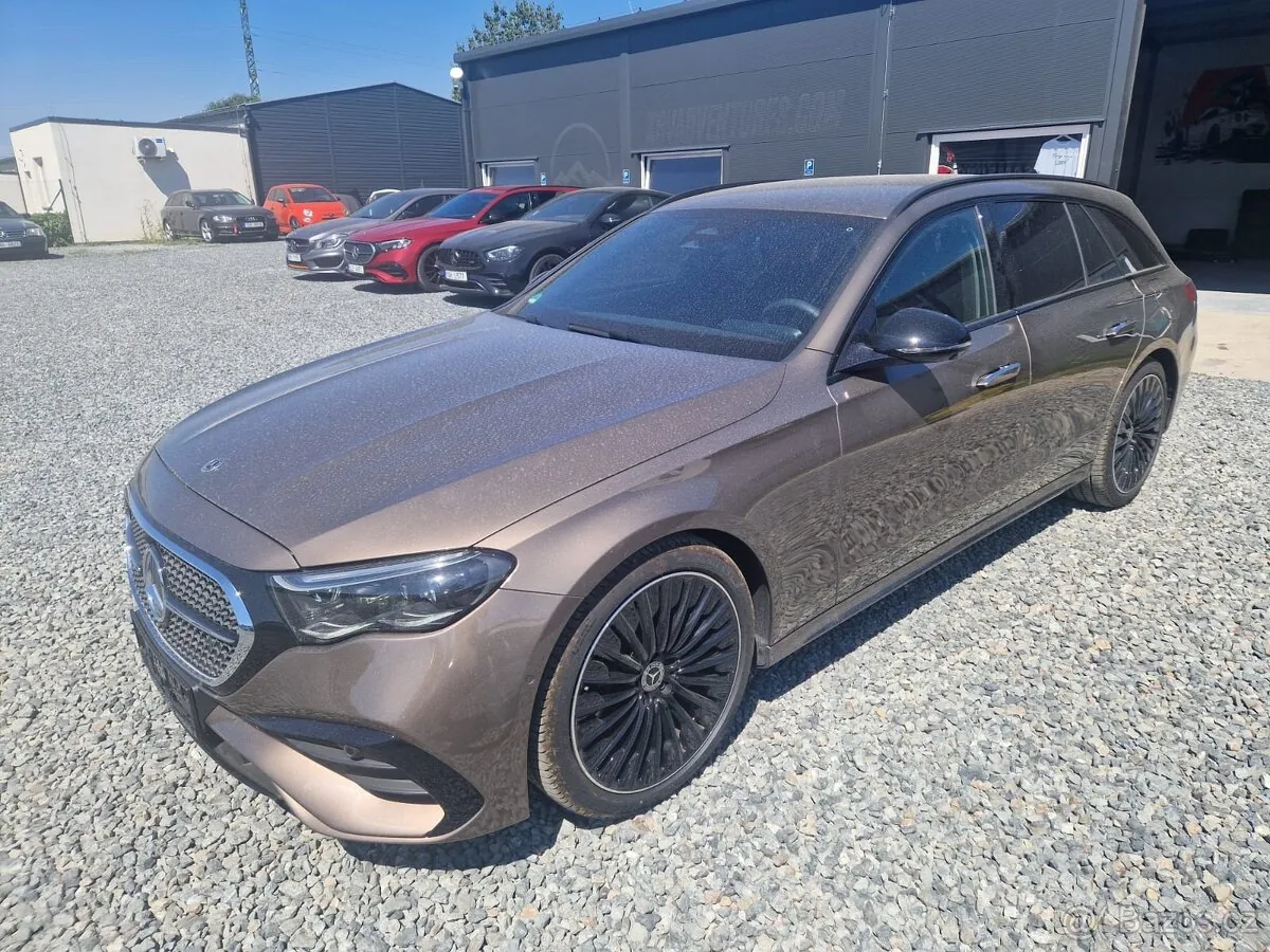 Mercedes-Benz E300