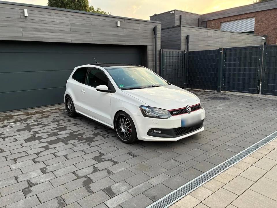 Volkswagen Polo Gti