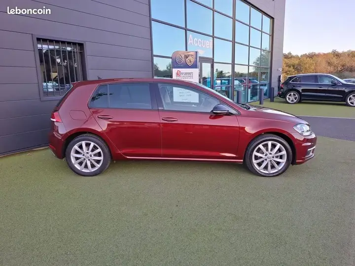 Volkswagen Golf 2020 photo 2