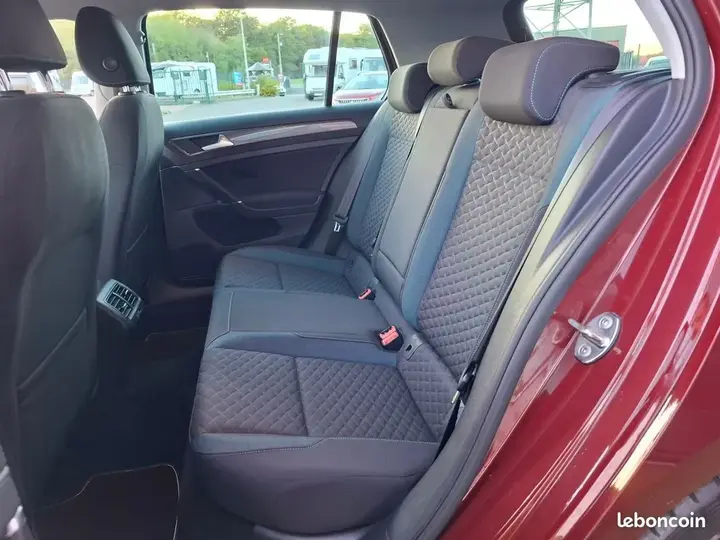 Volkswagen Golf 2020 photo 4