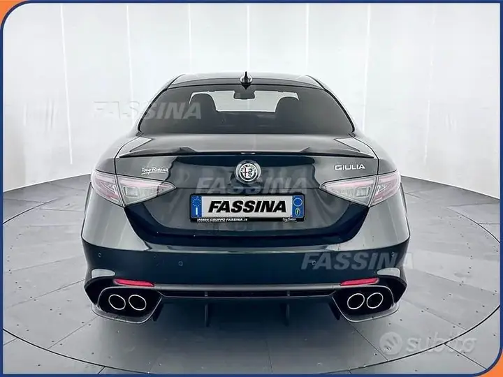 Alfa Romeo Giulia 2023 photo 5