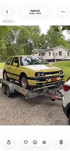 Volkswagen Golf Iii