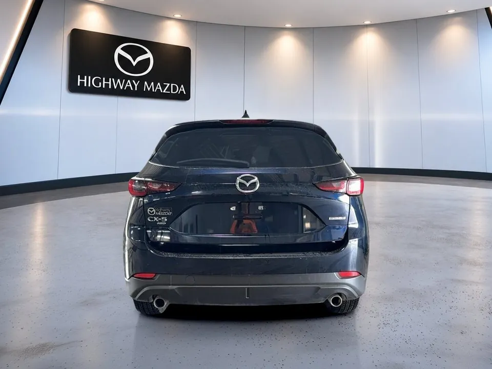 Mazda Cx-5 2025 photo 3