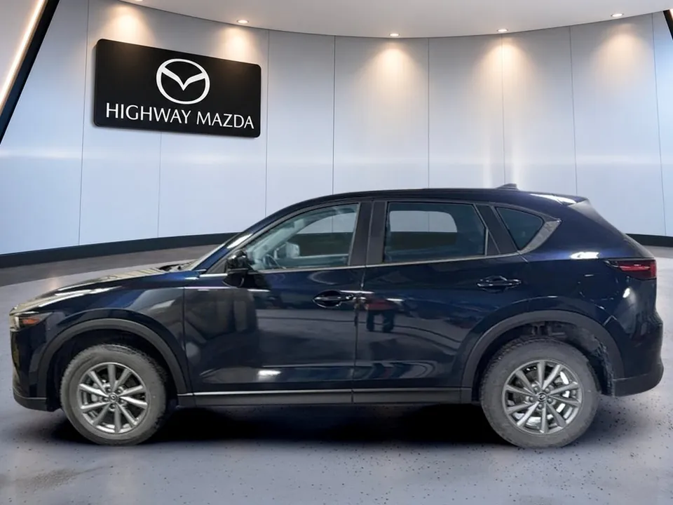 Mazda Cx-5 2025 photo 5
