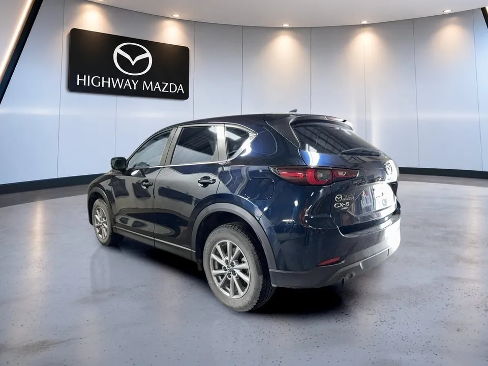 Mazda Cx-5 2025 photo 4