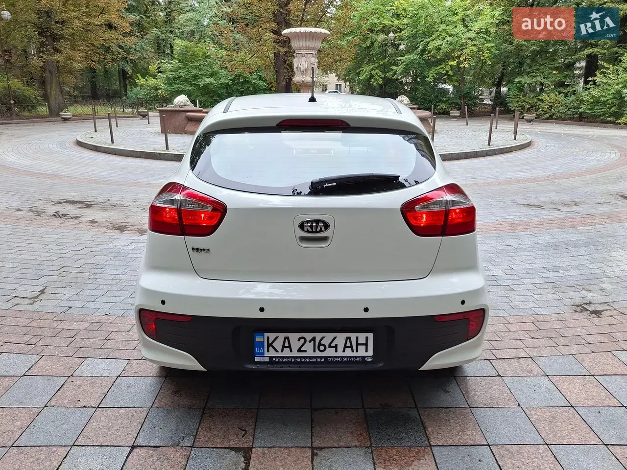 Kia Rio 2015 photo 4
