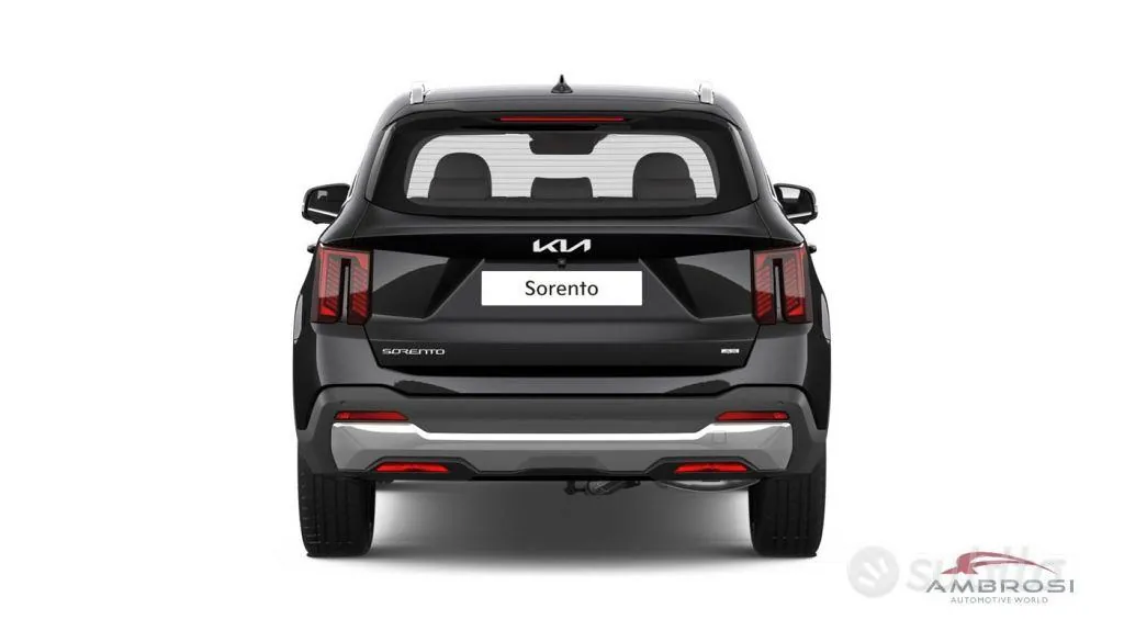 Kia Sorento 2026 photo 5