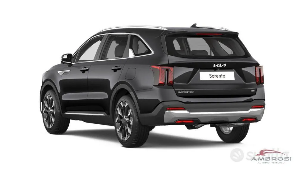 Kia Sorento 2026 photo 3