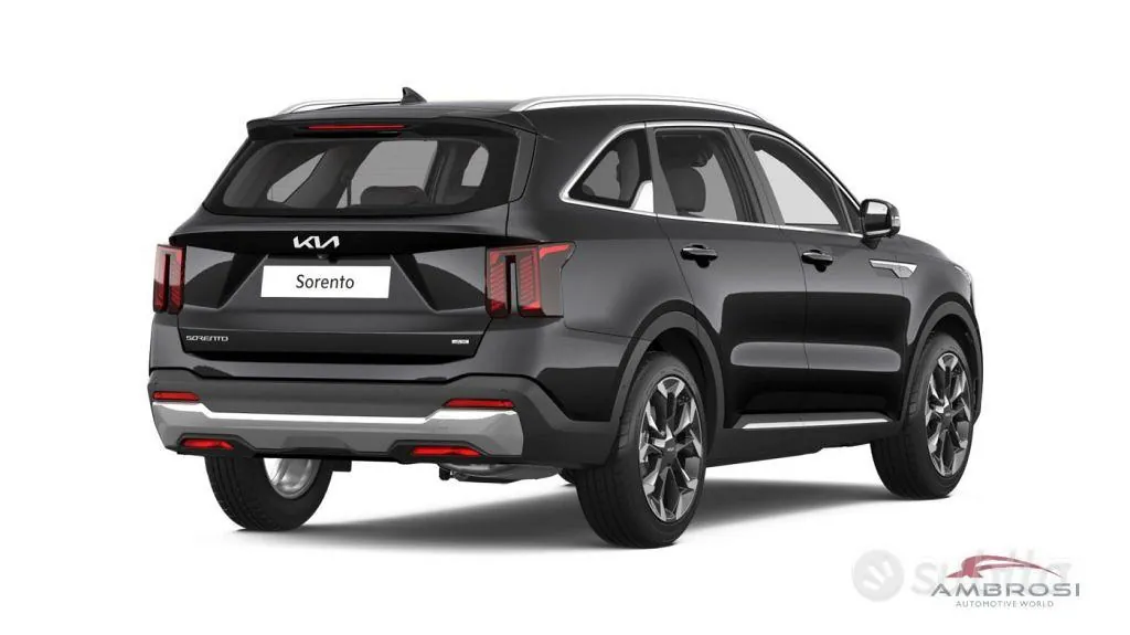 Kia Sorento 2026 photo 2