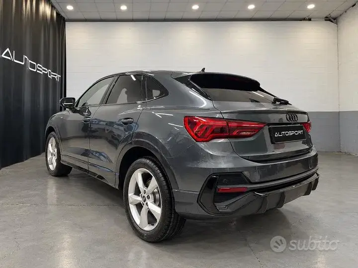Audi Q3 Sportback 2025 photo 2