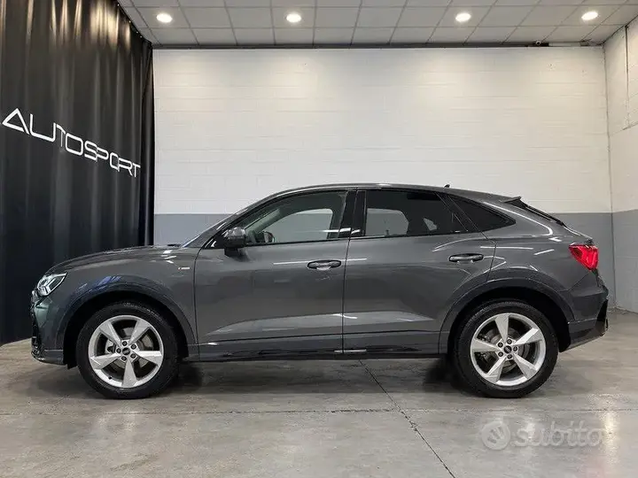 Audi Q3 Sportback 2025 photo 3