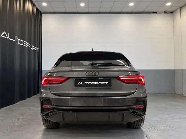Audi Q3 Sportback 2025 photo 4