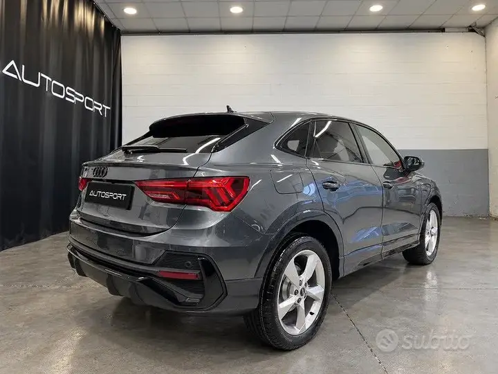 Audi Q3 Sportback 2025 photo 5