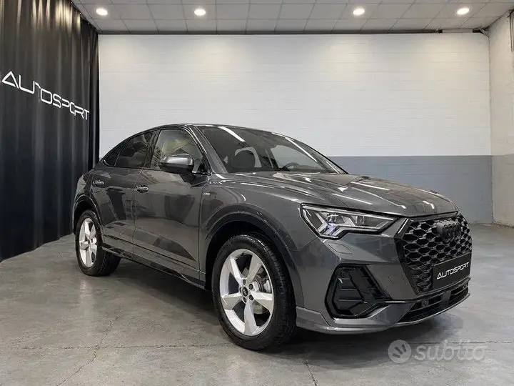 Audi Q3 Sportback
