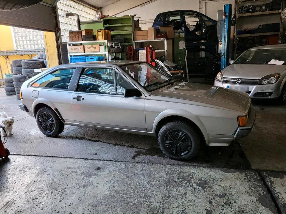 Volkswagen Scirocco