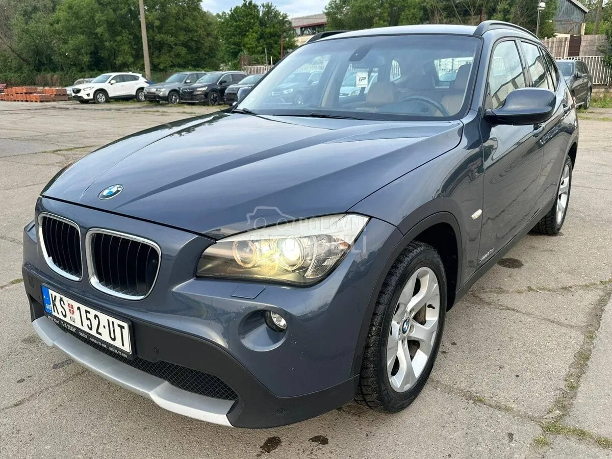 BMW X1