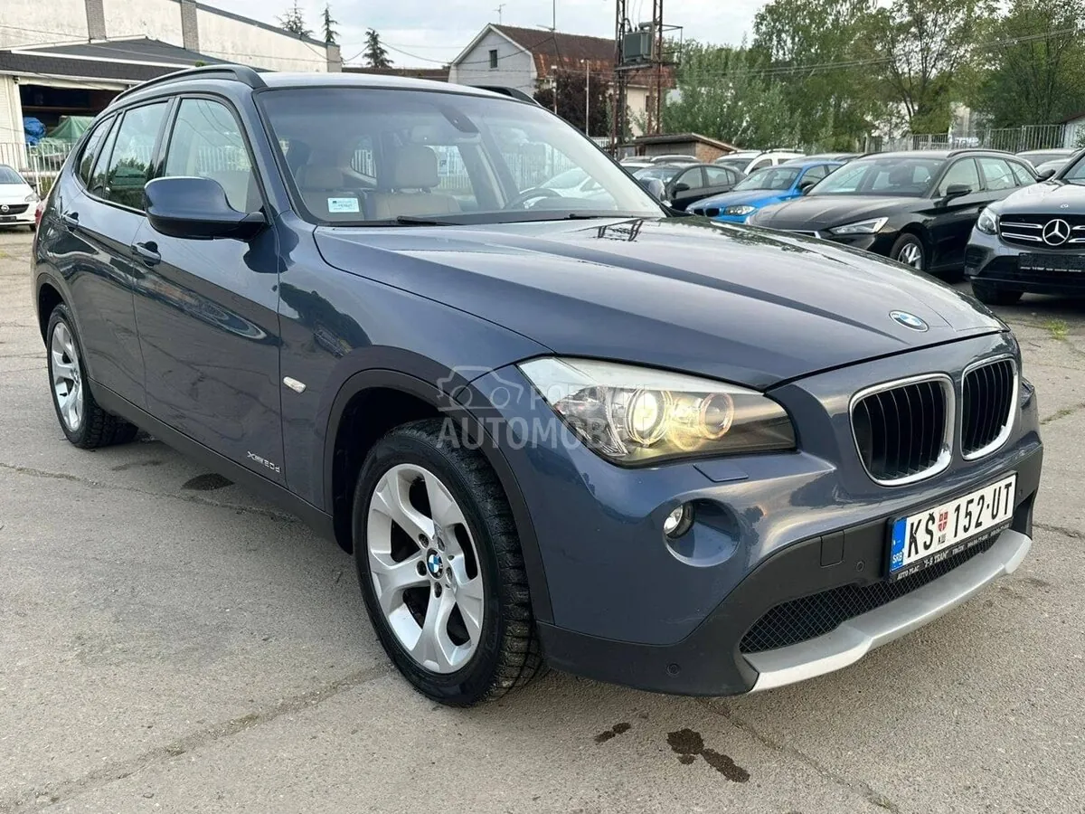BMW X1 2010 photo 3