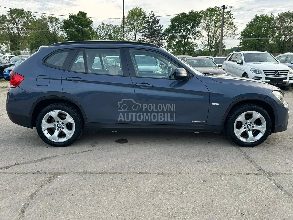 BMW X1 2010 photo 4