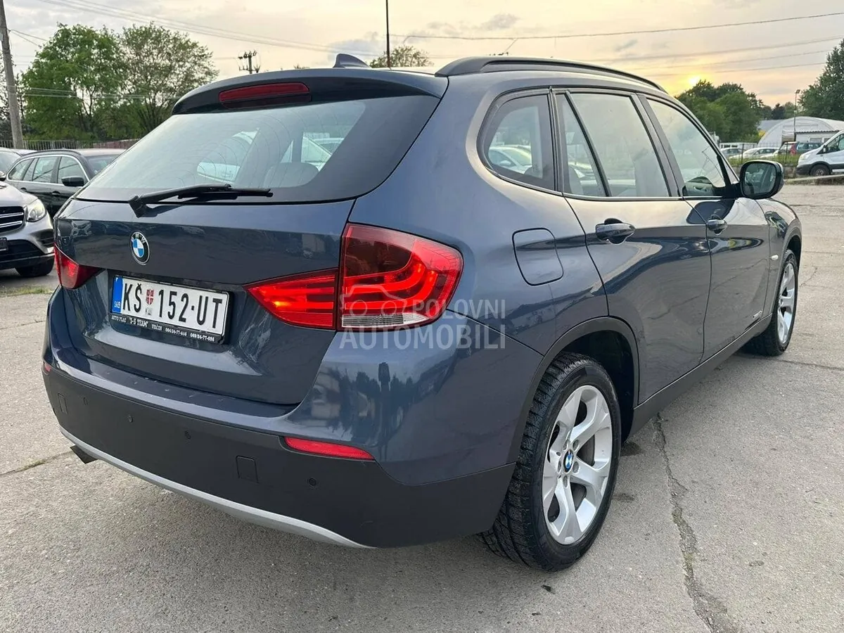 BMW X1 2010 photo 5