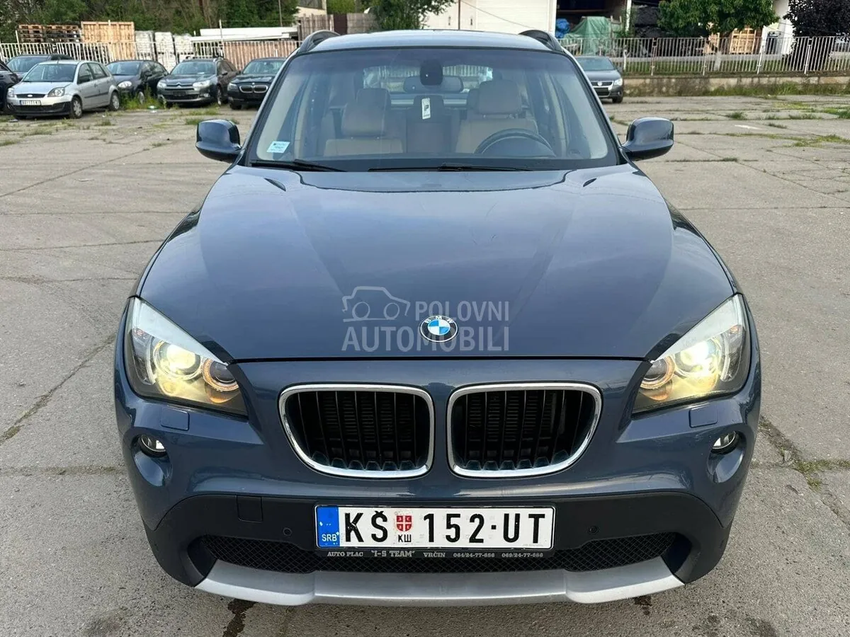 BMW X1 2010 photo 2
