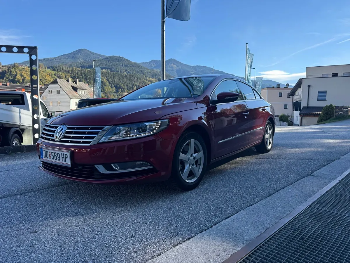 Volkswagen Passat Cc