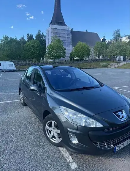Peugeot 308 2009 photo 2