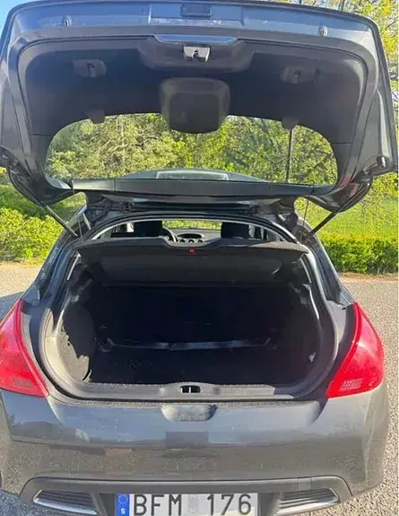 Peugeot 308 2009 photo 4